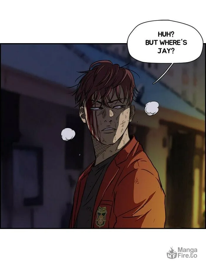 Wind Breaker Chapter 120 page 45 - 