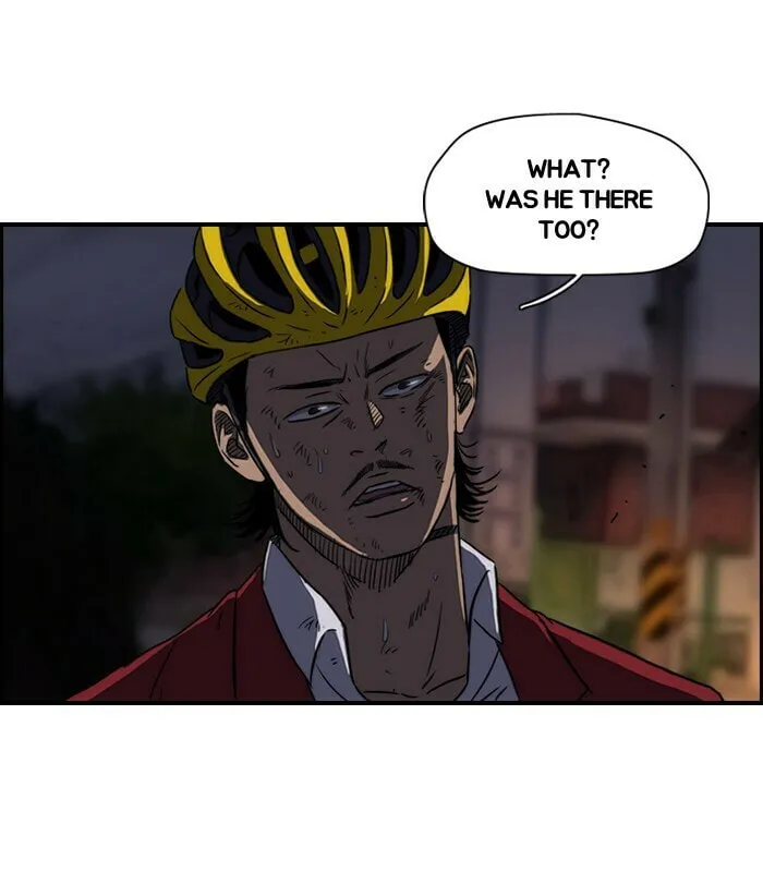 Wind Breaker Chapter 120 page 46 - 
