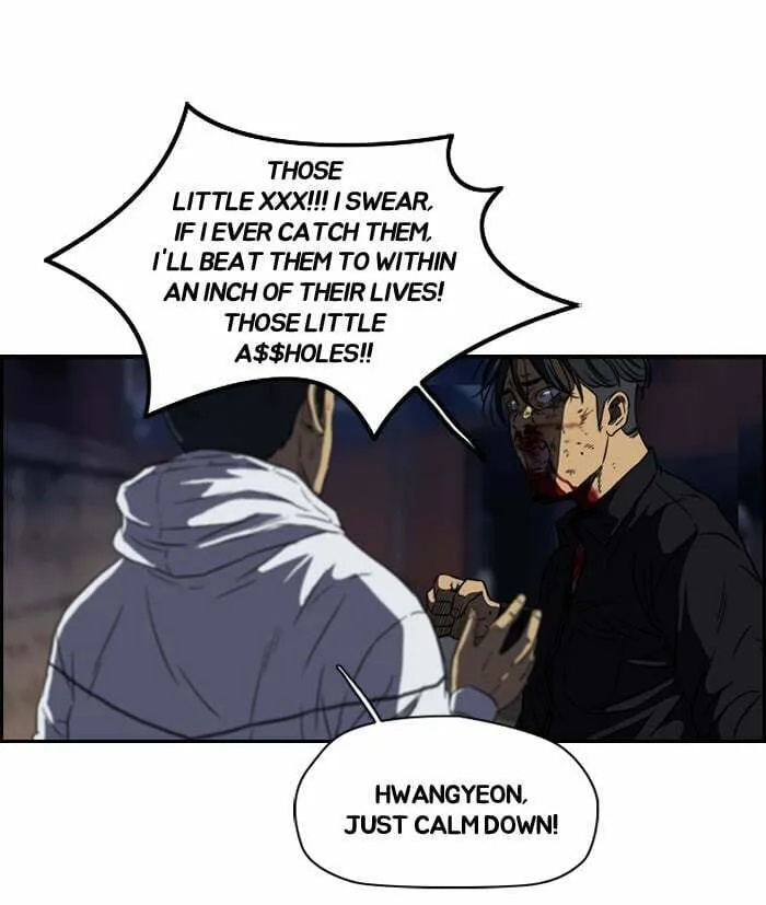 Wind Breaker Chapter 120 page 49 - 