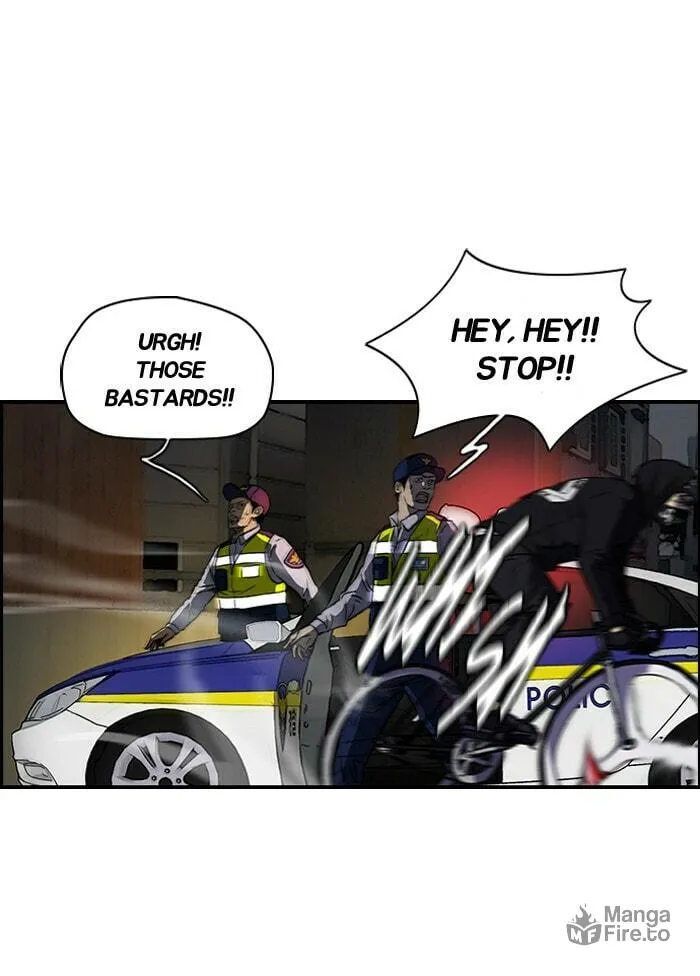 Wind Breaker Chapter 120 page 6 - 