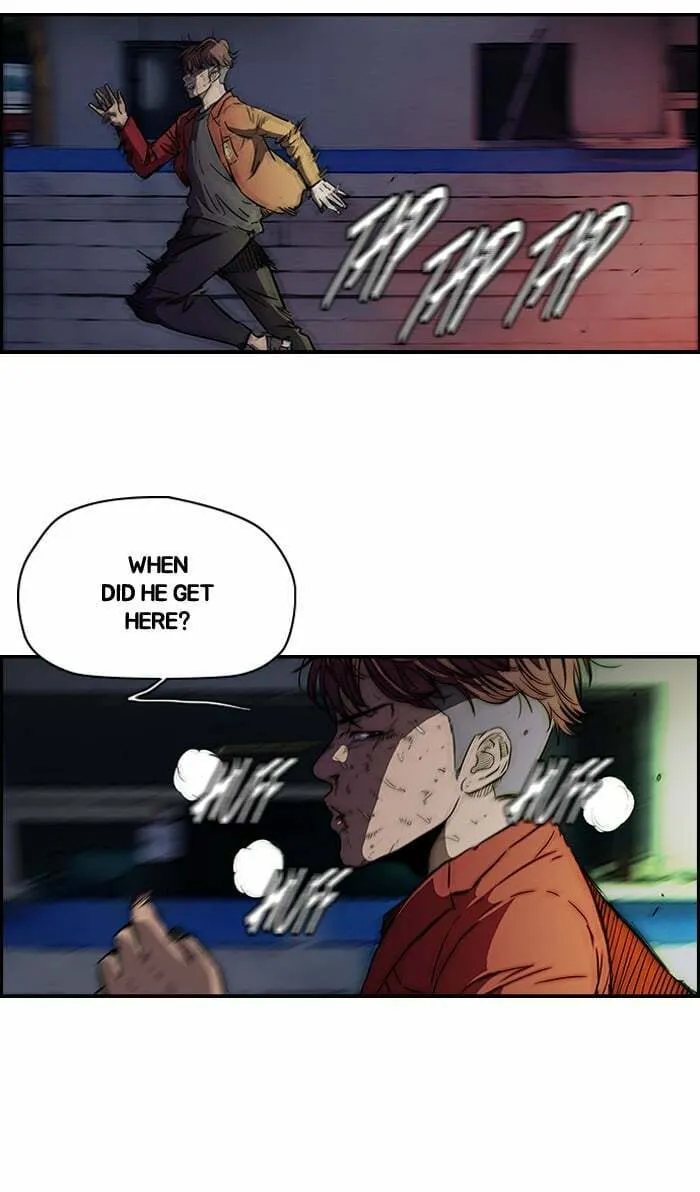 Wind Breaker Chapter 120 page 8 - 