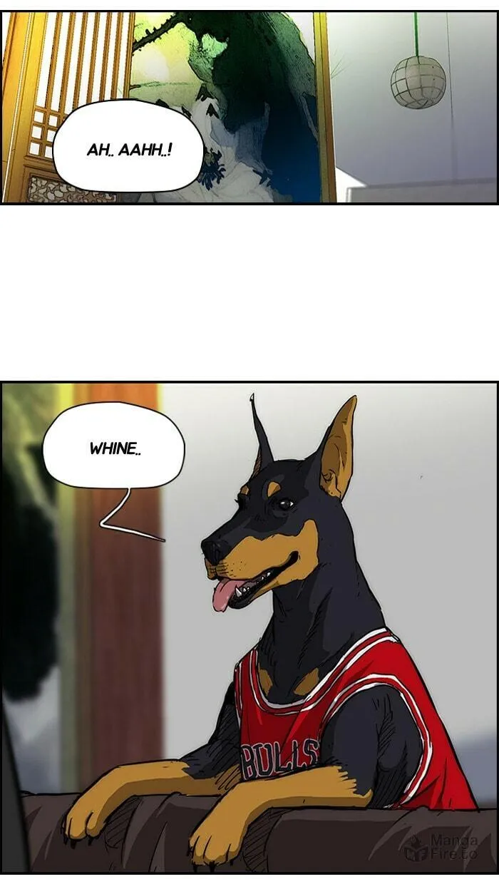 Wind Breaker Chapter 121 page 12 - 