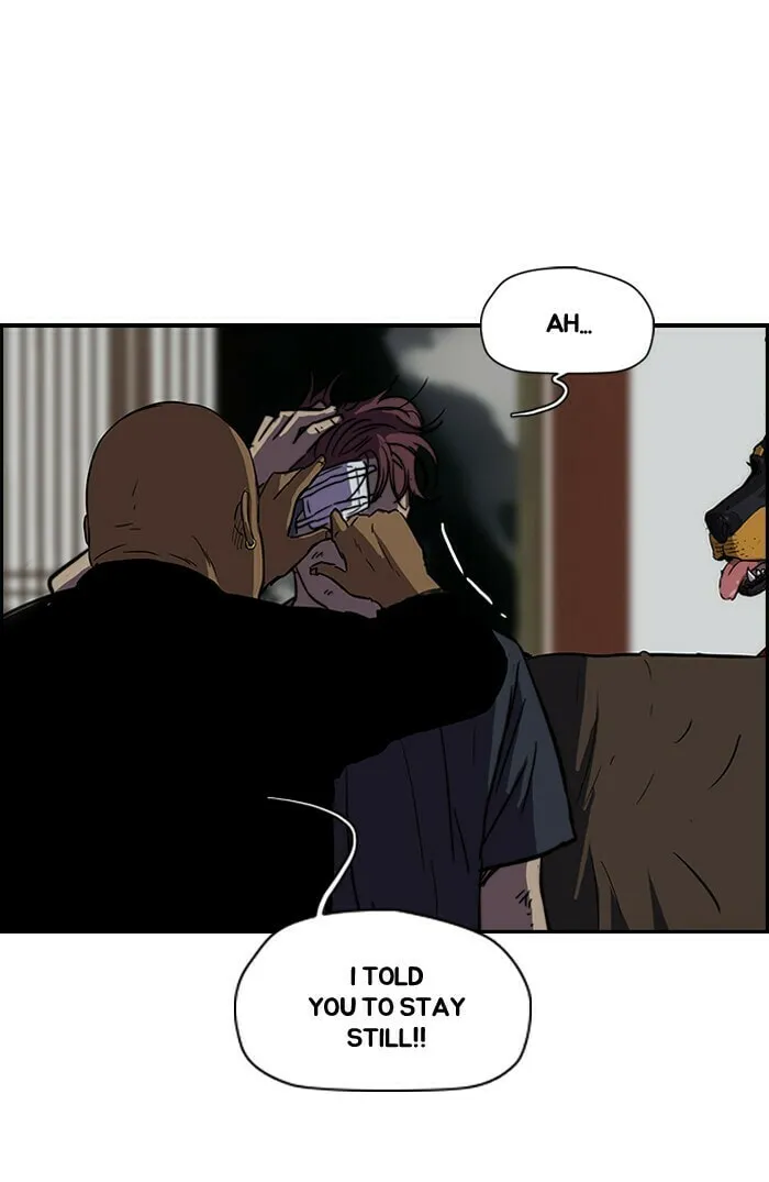 Wind Breaker Chapter 121 page 13 - 