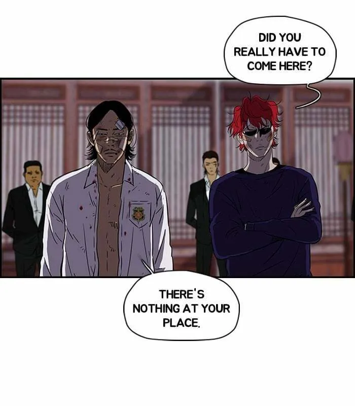 Wind Breaker Chapter 121 page 14 - 