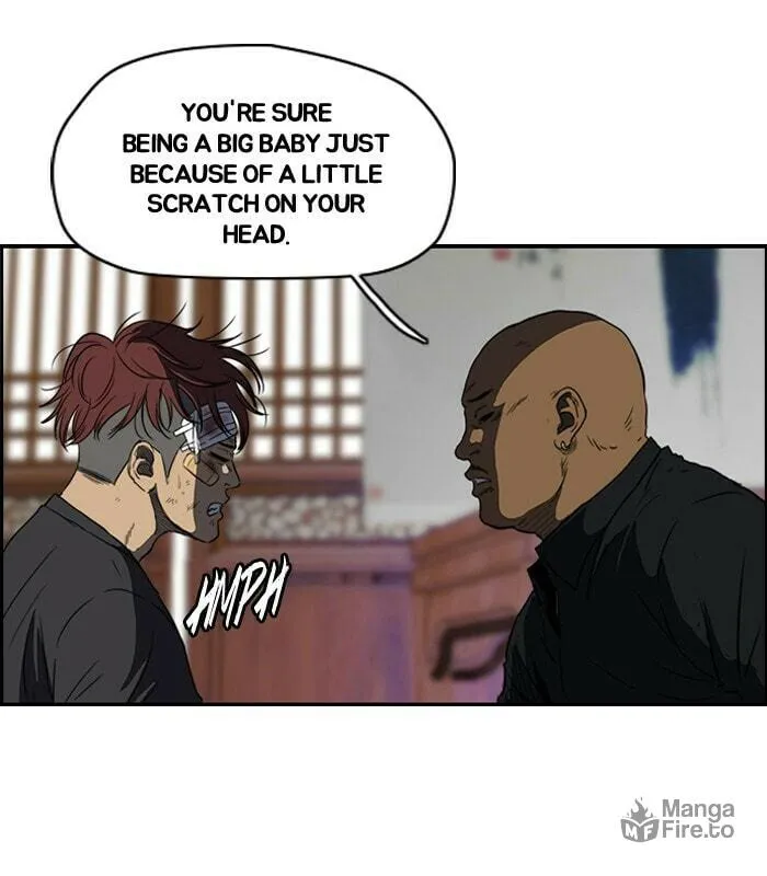Wind Breaker Chapter 121 page 15 - 
