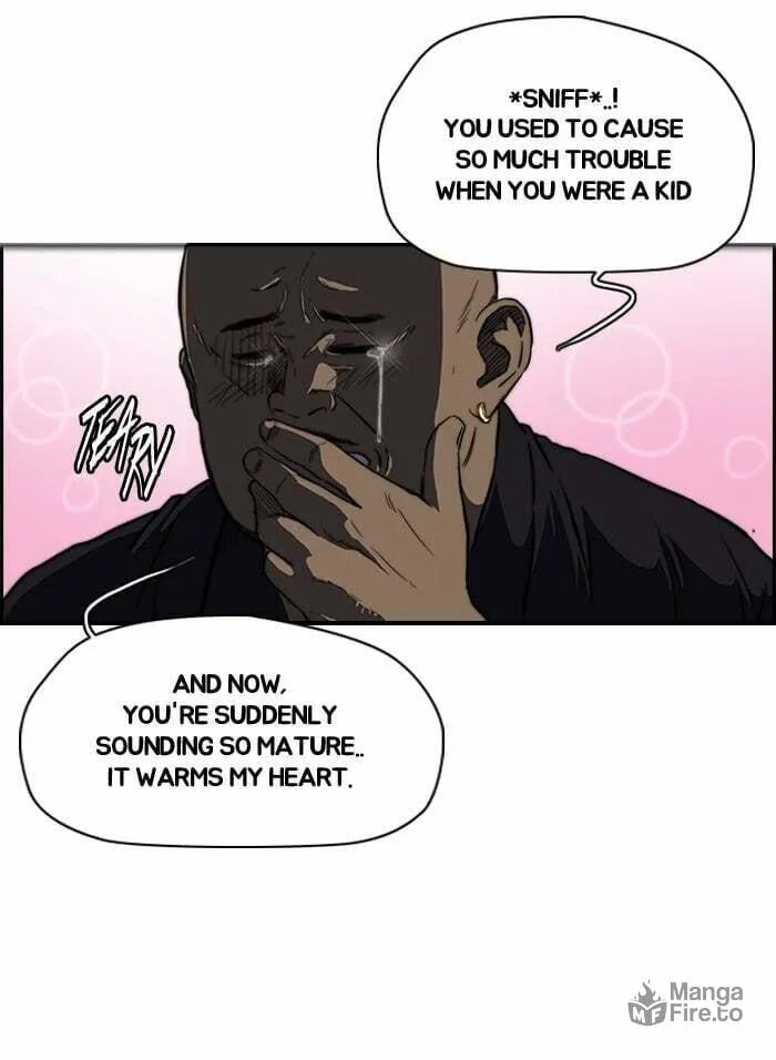 Wind Breaker Chapter 121 page 21 - 