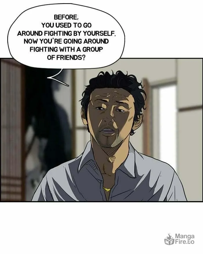 Wind Breaker Chapter 121 page 24 - 