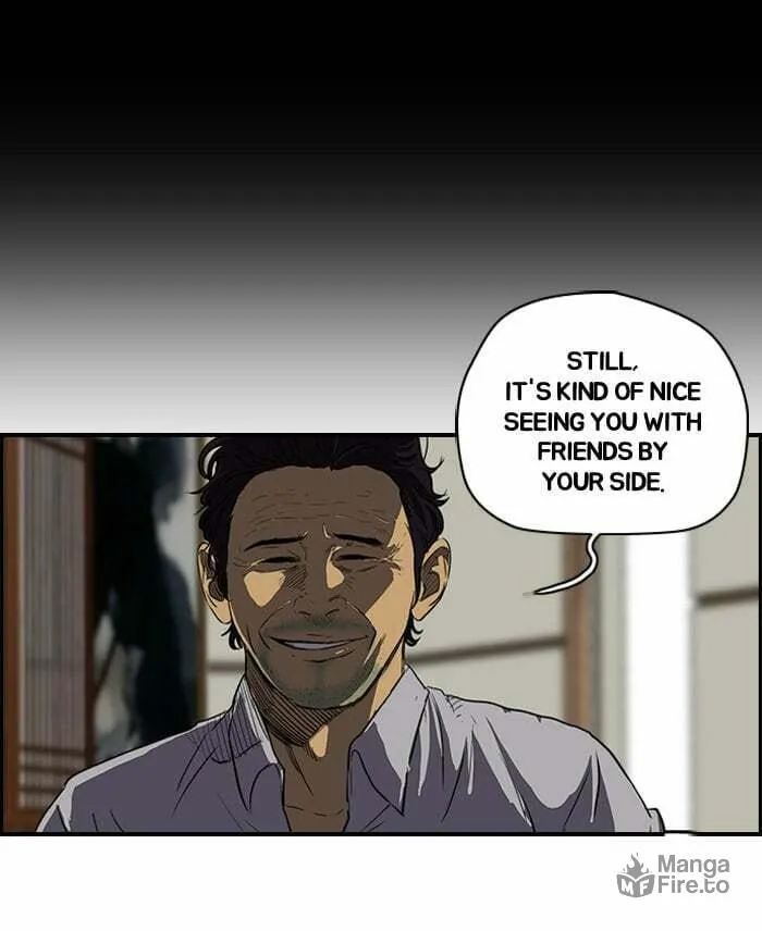 Wind Breaker Chapter 121 page 27 - 