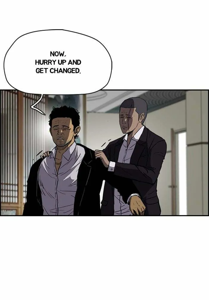 Wind Breaker Chapter 121 page 29 - 
