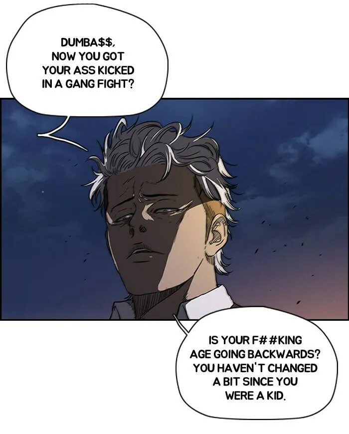 Wind Breaker Chapter 121 page 4 - 