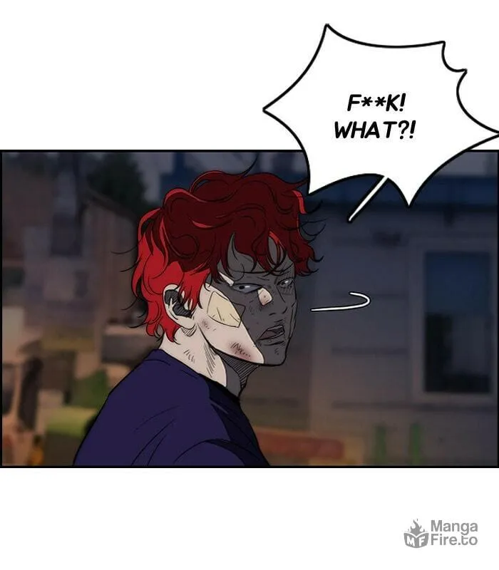 Wind Breaker Chapter 121 page 35 - 