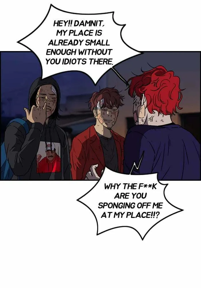 Wind Breaker Chapter 121 page 37 - 