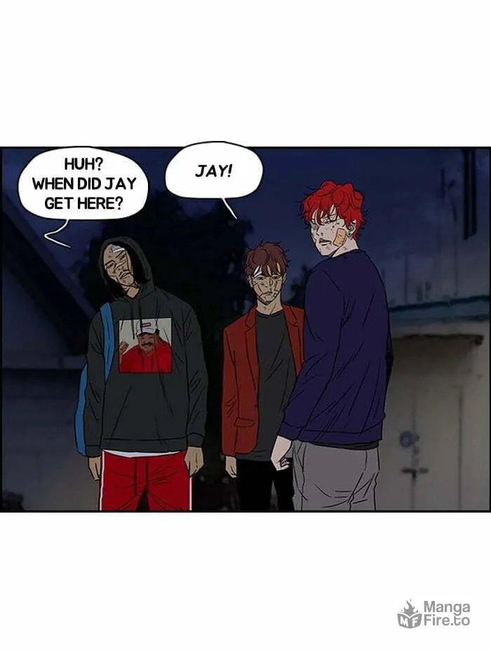 Wind Breaker Chapter 121 page 39 - 
