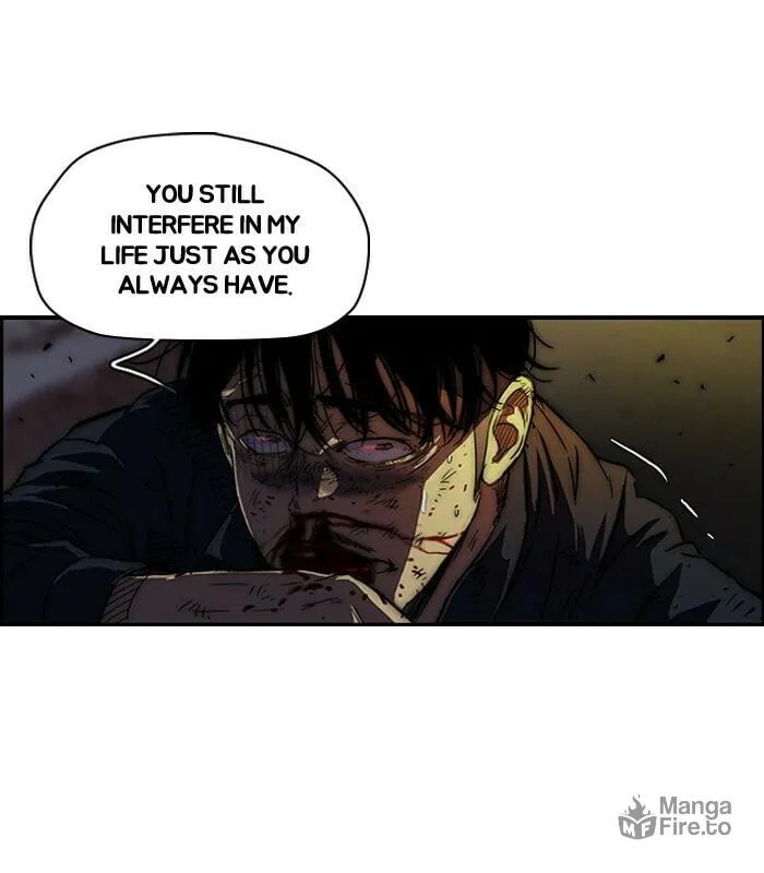 Wind Breaker Chapter 121 page 5 - 