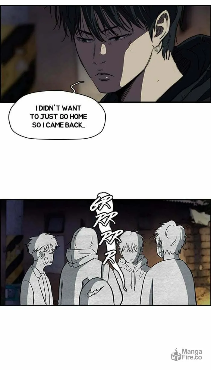 Wind Breaker Chapter 121 page 42 - 