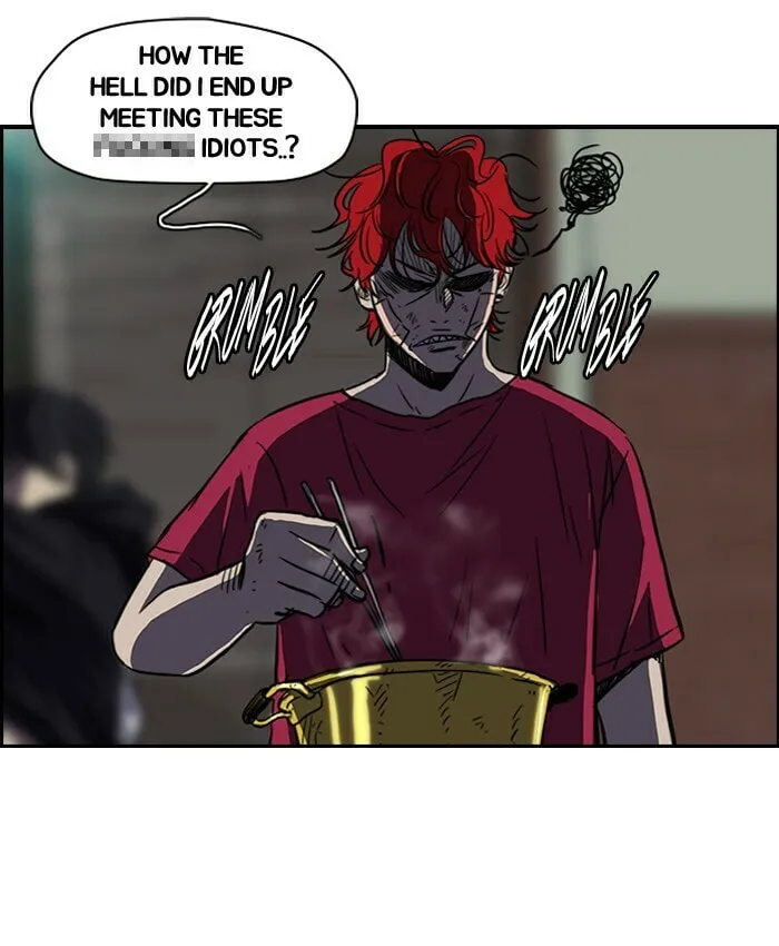 Wind Breaker Chapter 121 page 46 - 