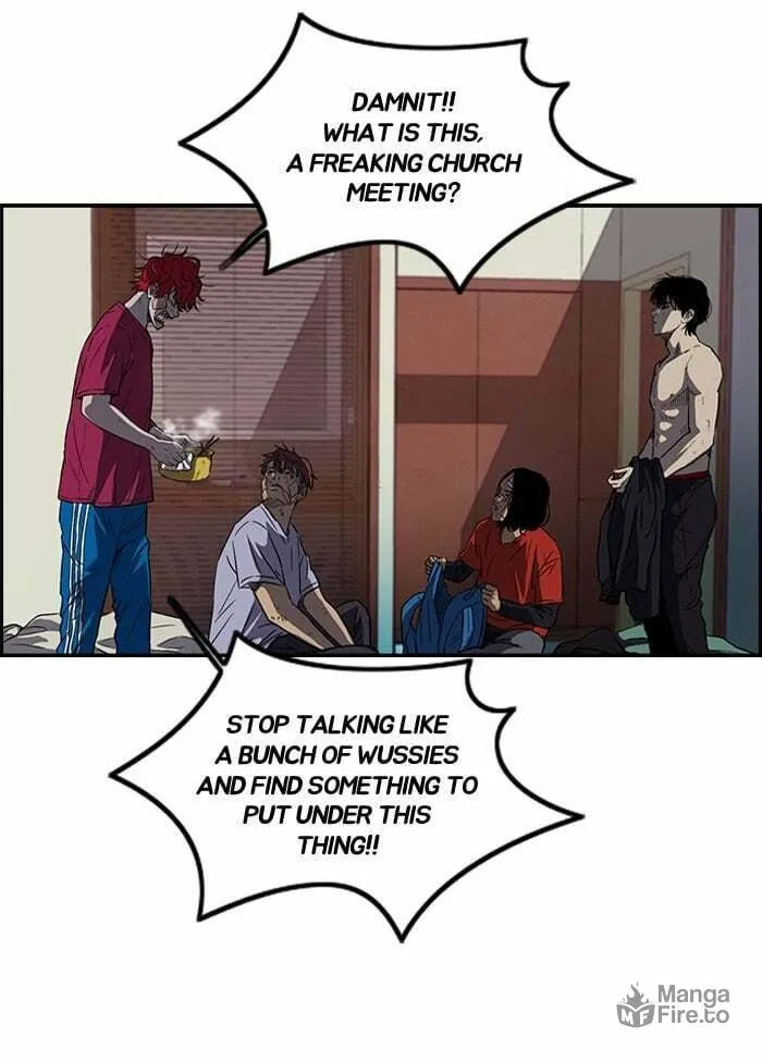 Wind Breaker Chapter 121 page 51 - 