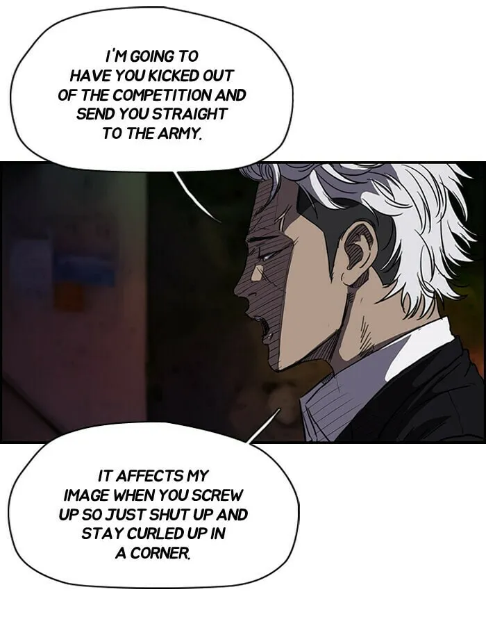 Wind Breaker Chapter 121 page 7 - 