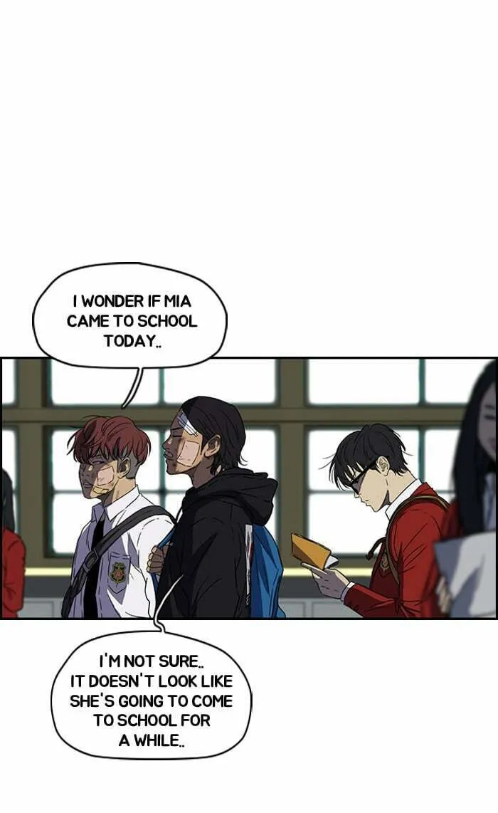 Wind Breaker Chapter 122 page 13 - 