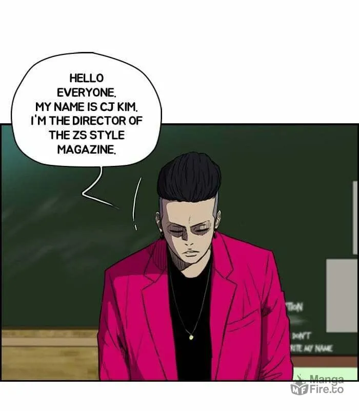 Wind Breaker Chapter 122 page 18 - 