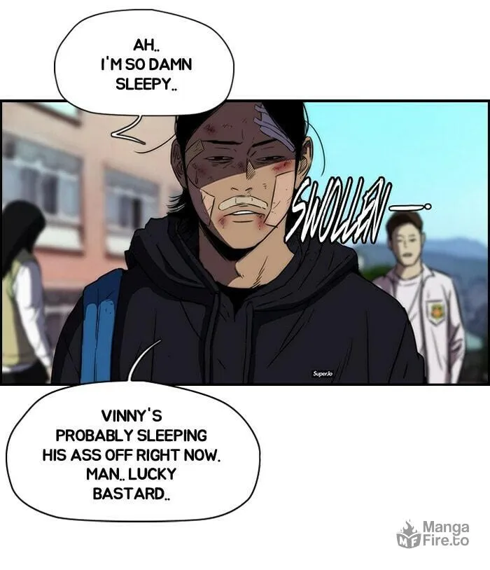 Wind Breaker Chapter 122 page 3 - 