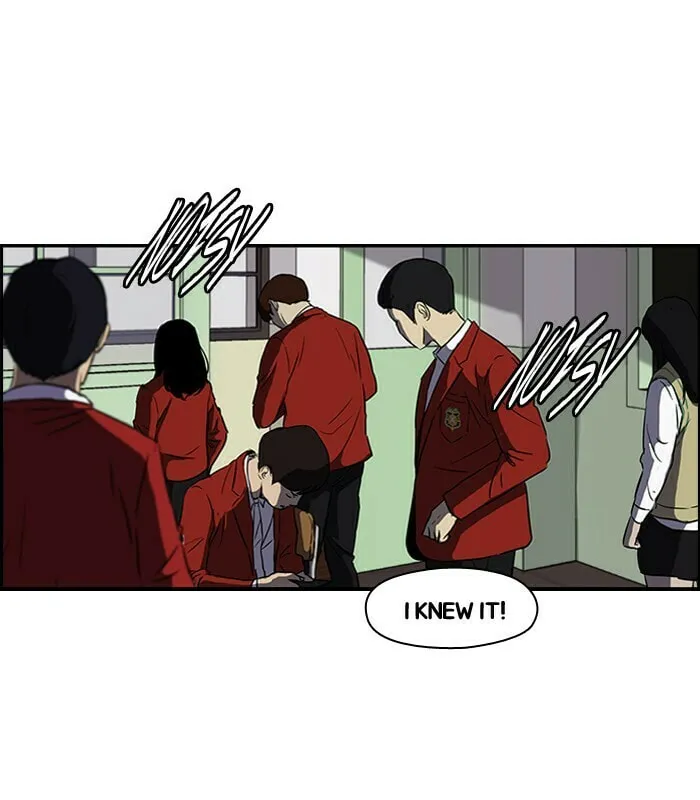 Wind Breaker Chapter 122 page 26 - 