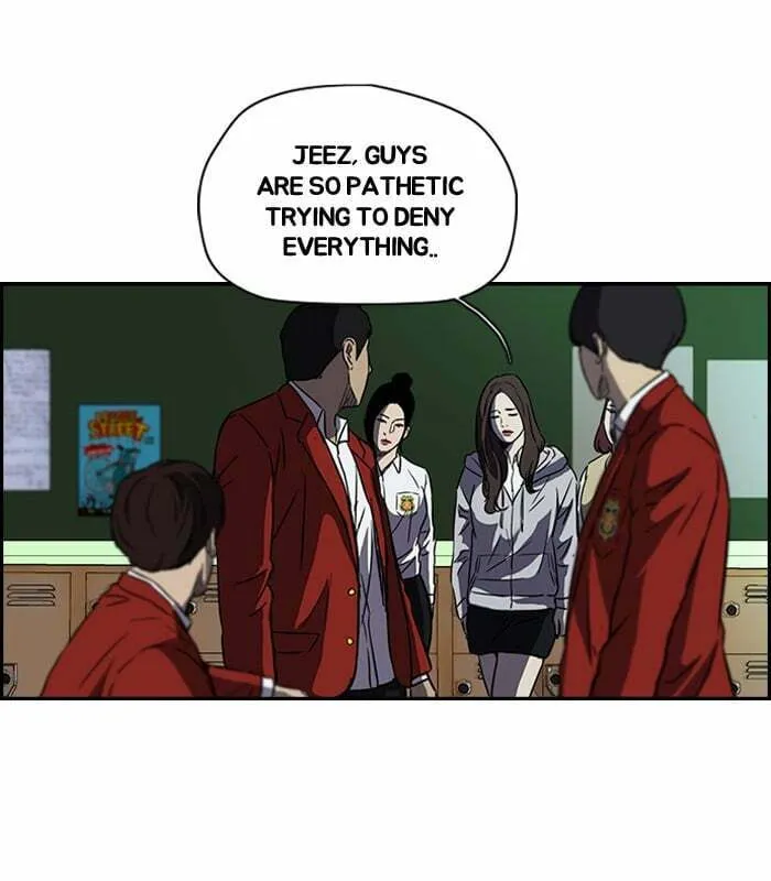 Wind Breaker Chapter 122 page 29 - 