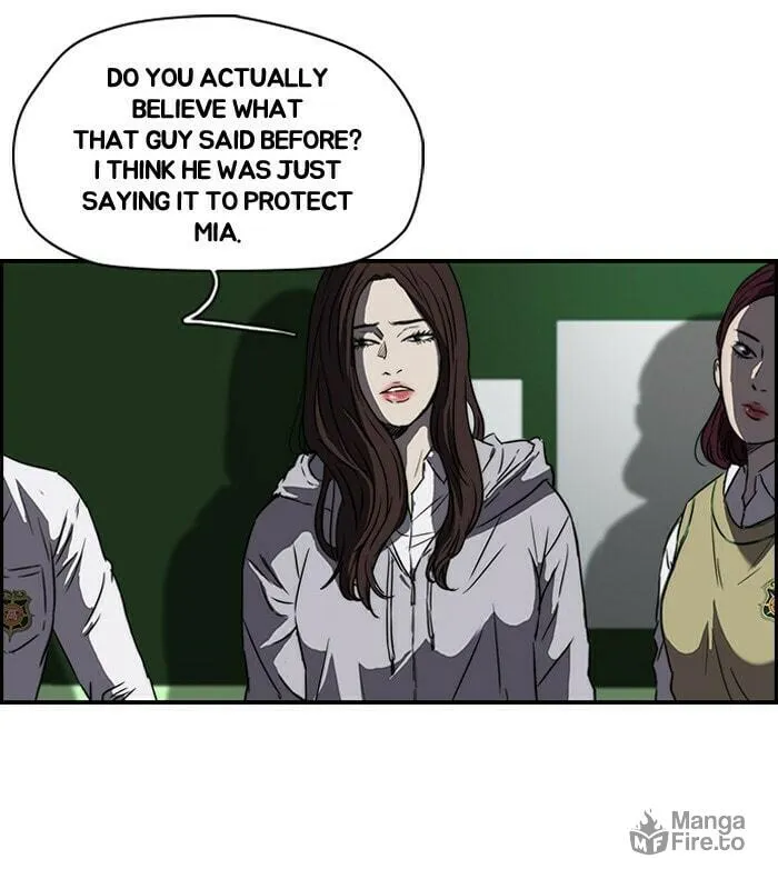 Wind Breaker Chapter 122 page 30 - 