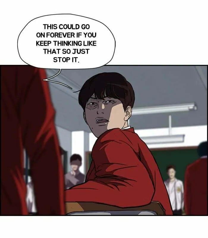 Wind Breaker Chapter 122 page 31 - 