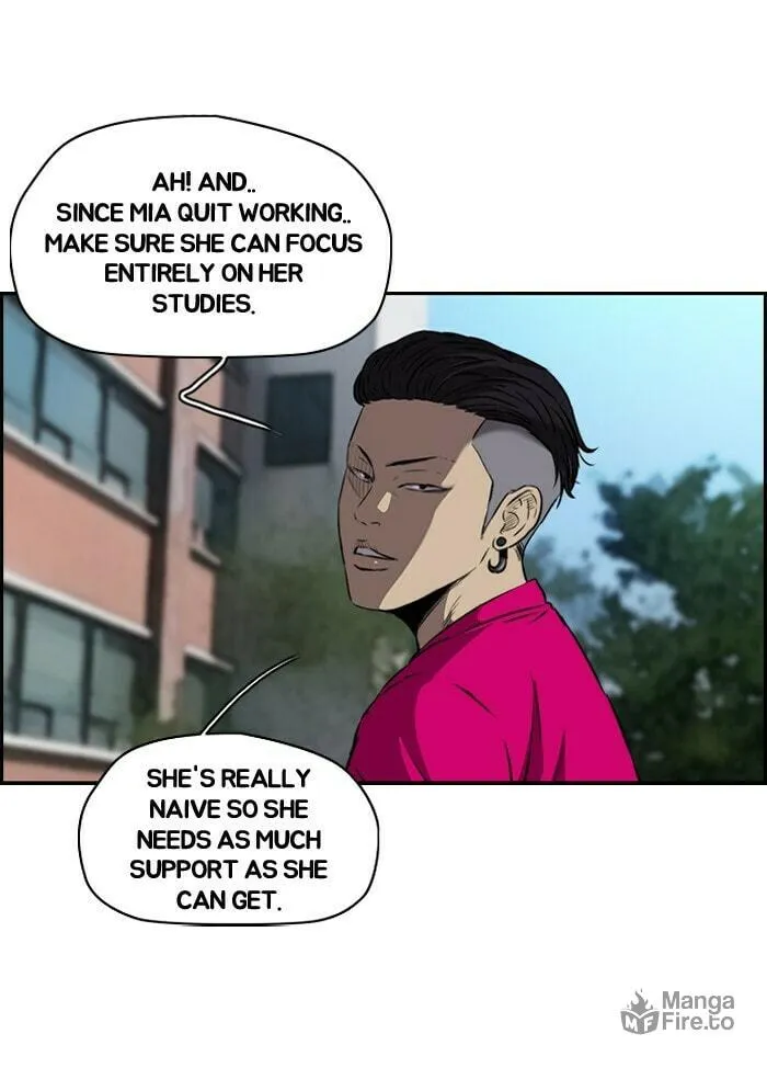 Wind Breaker Chapter 122 page 42 - 
