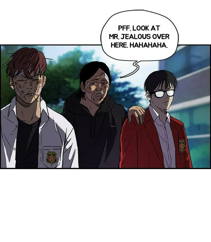 Wind Breaker Chapter 122 page 46 - 