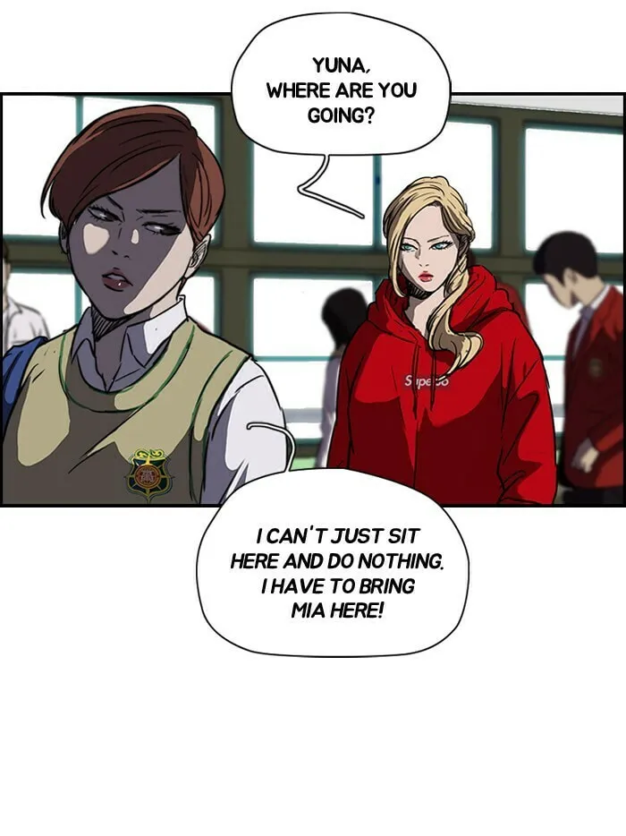 Wind Breaker Chapter 122 page 49 - 