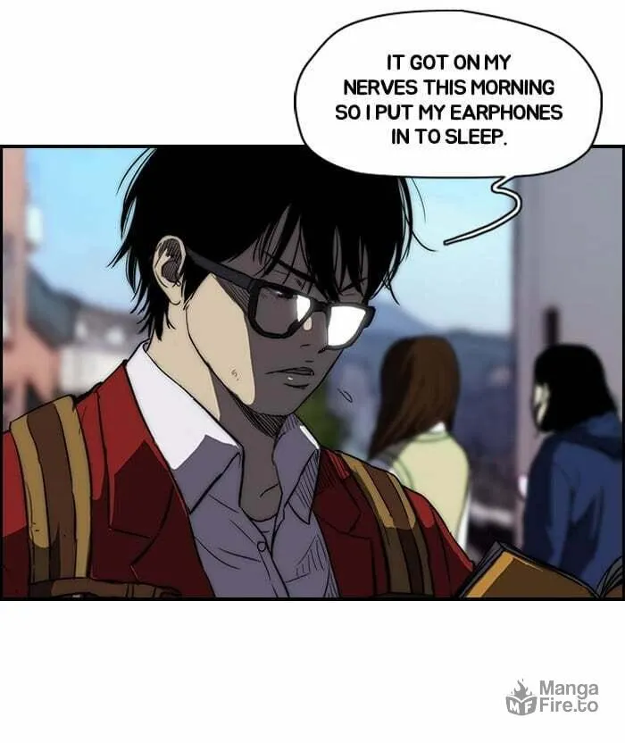 Wind Breaker Chapter 122 page 6 - 