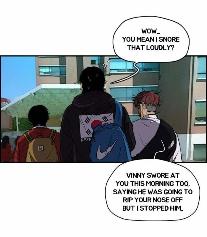 Wind Breaker Chapter 122 page 7 - 
