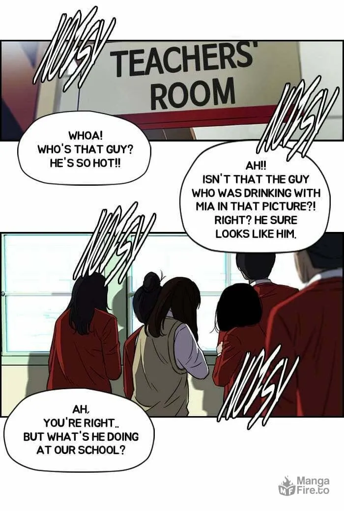 Wind Breaker Chapter 122 page 10 - 