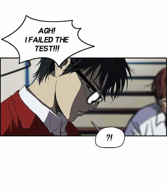 Wind Breaker Chapter 123 page 11 - 