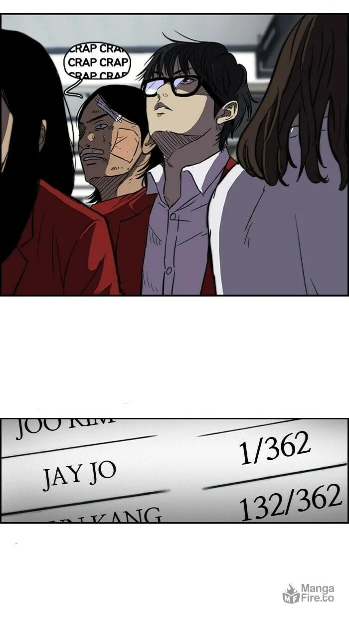 Wind Breaker Chapter 123 page 15 - 