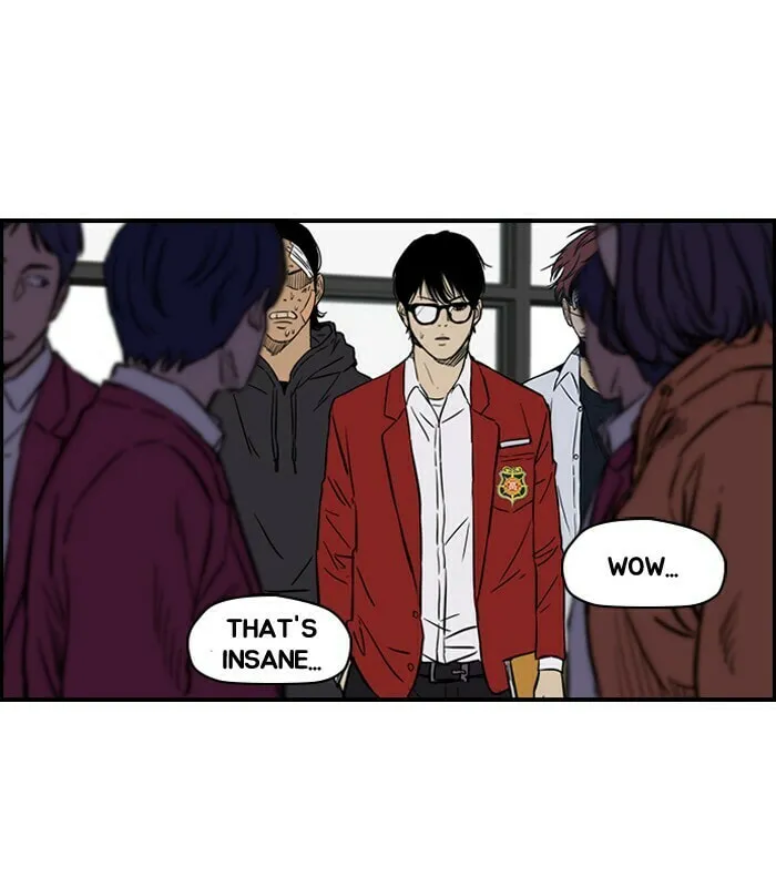 Wind Breaker Chapter 123 page 16 - 