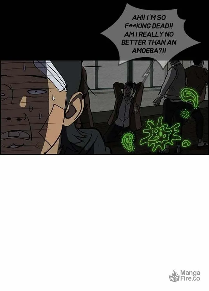 Wind Breaker Chapter 123 page 21 - 