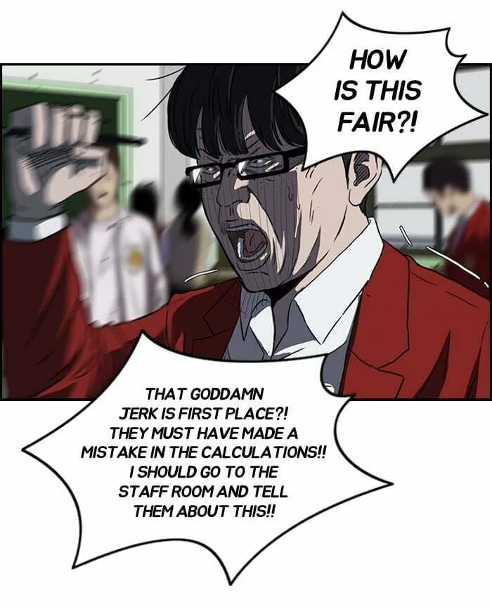 Wind Breaker Chapter 123 page 23 - 