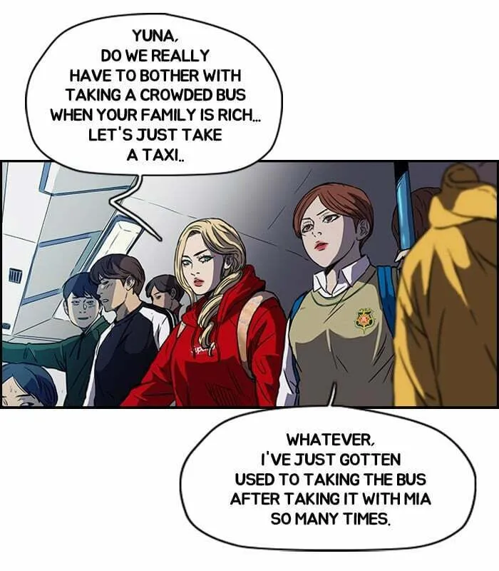 Wind Breaker Chapter 123 page 26 - 