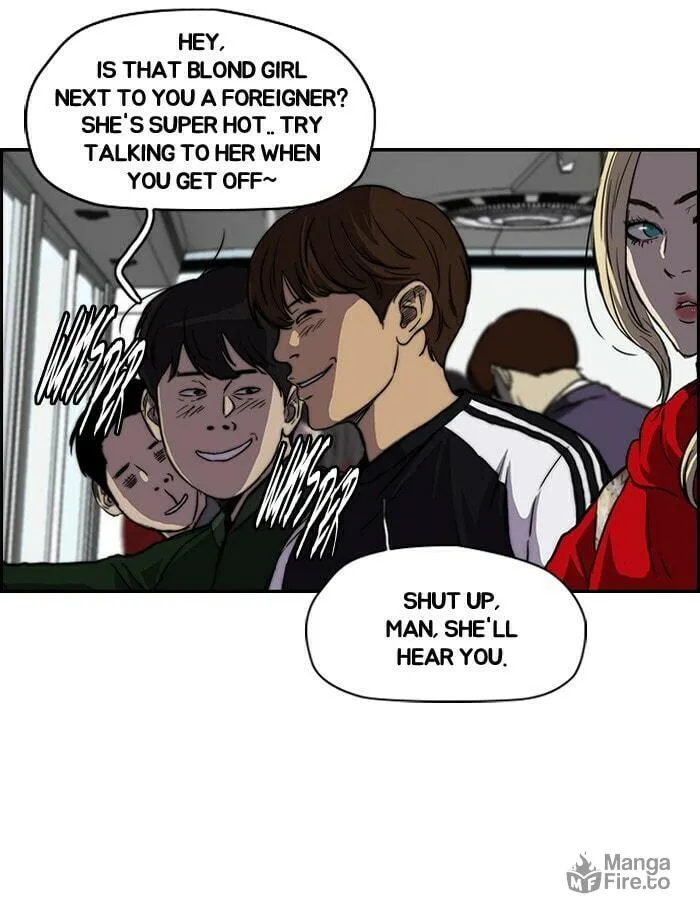 Wind Breaker Chapter 123 page 27 - 