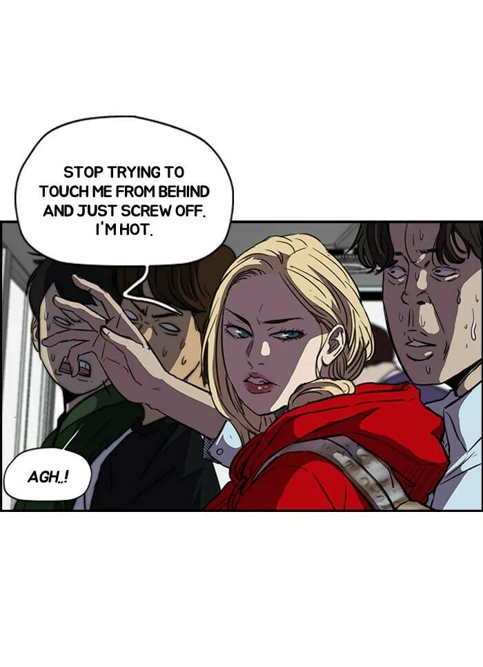 Wind Breaker Chapter 123 page 29 - 