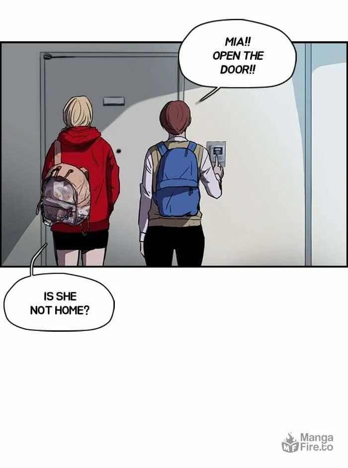 Wind Breaker Chapter 123 page 33 - 