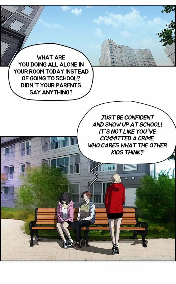Wind Breaker Chapter 123 page 37 - 