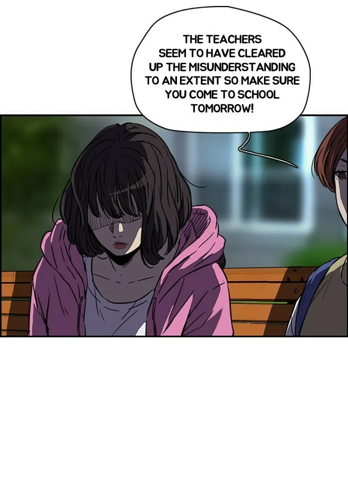 Wind Breaker Chapter 123 page 38 - 