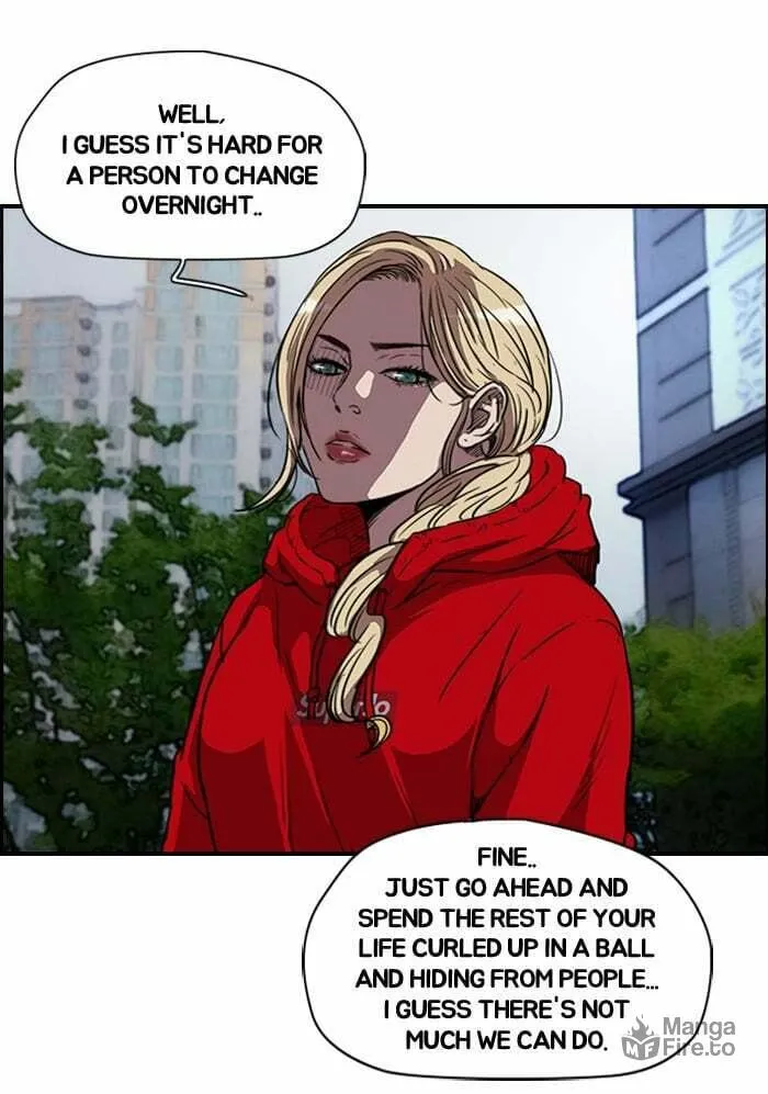 Wind Breaker Chapter 123 page 40 - 
