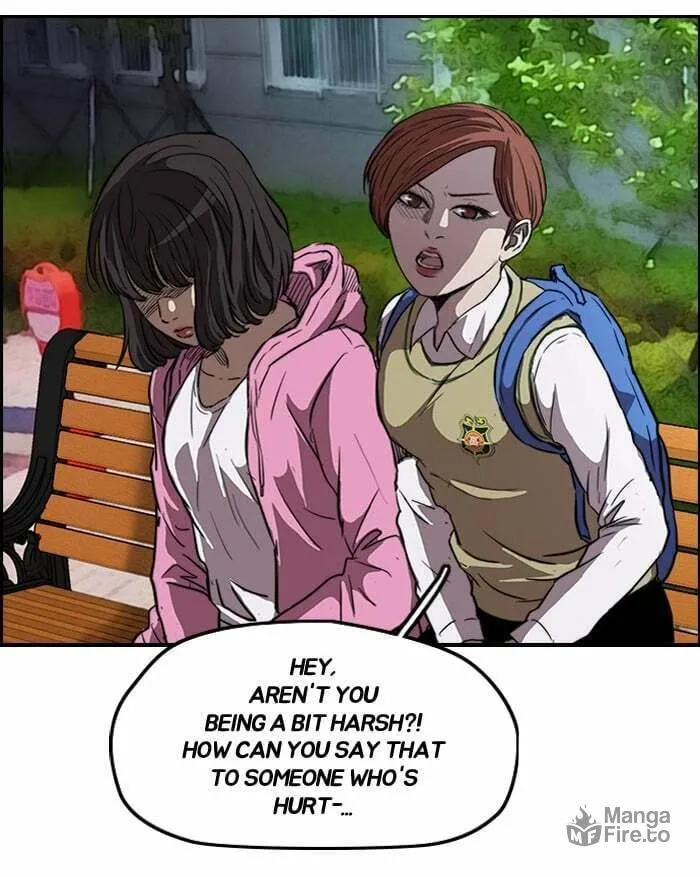 Wind Breaker Chapter 123 page 42 - 