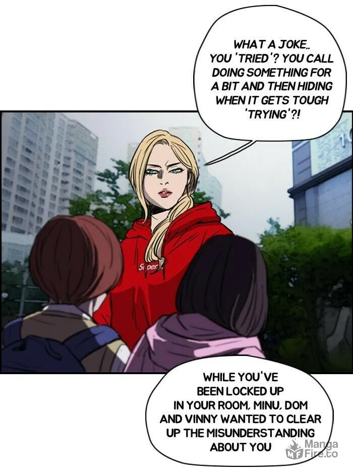 Wind Breaker Chapter 123 page 45 - 