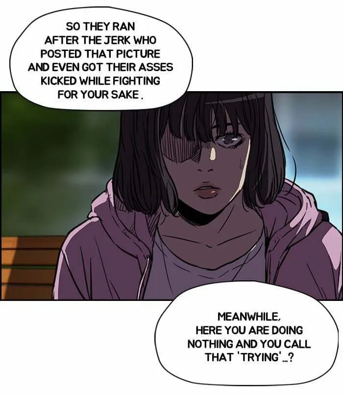 Wind Breaker Chapter 123 page 46 - 